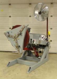 Weld Positioner