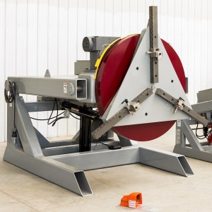 Weld Positioner