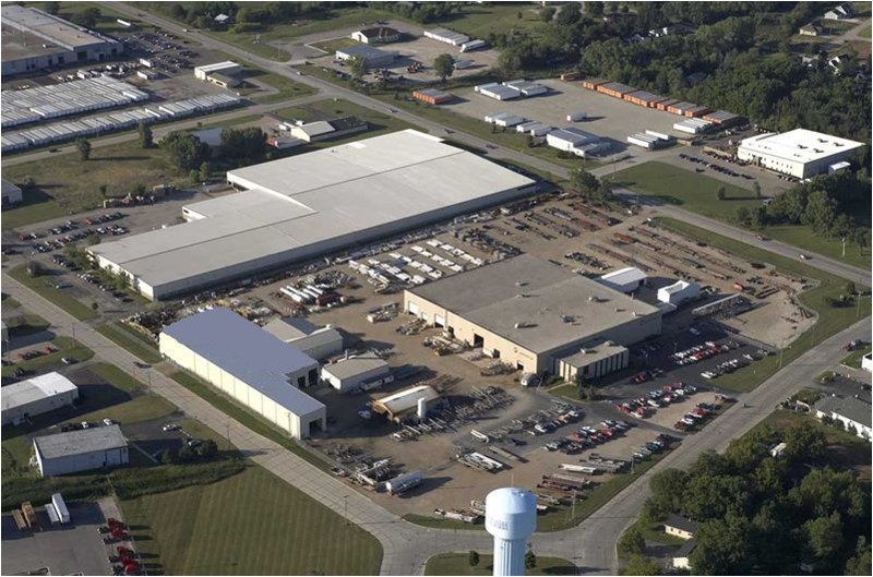 Team Industrial Services office