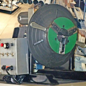 Weld Positioner